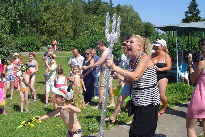 День Нептуна – 7