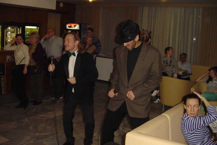 Празднуем новый год. Фото. – 22