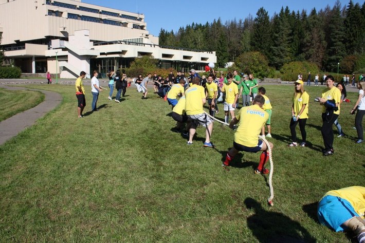 Большие гонки 2014 – 15