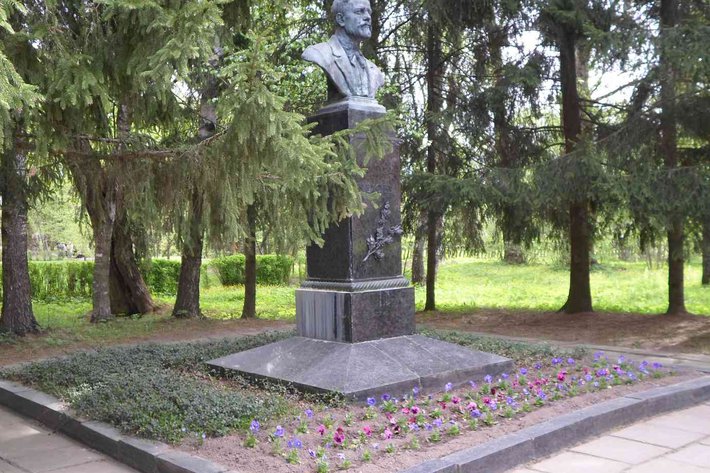 Экскурсия в Мелихово и Талеж – 1