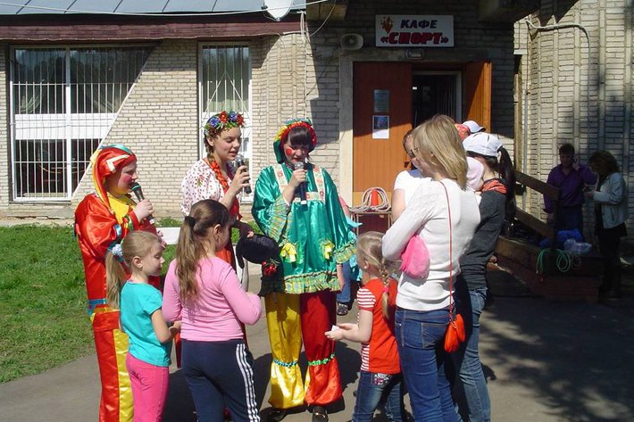 1-11 Мая. Репетиция лета! – 3