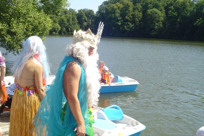 День Нептуна – 19