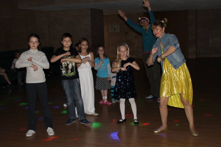 Фото-видео отчёт о Новогодних и Рождественских праздниках – 2