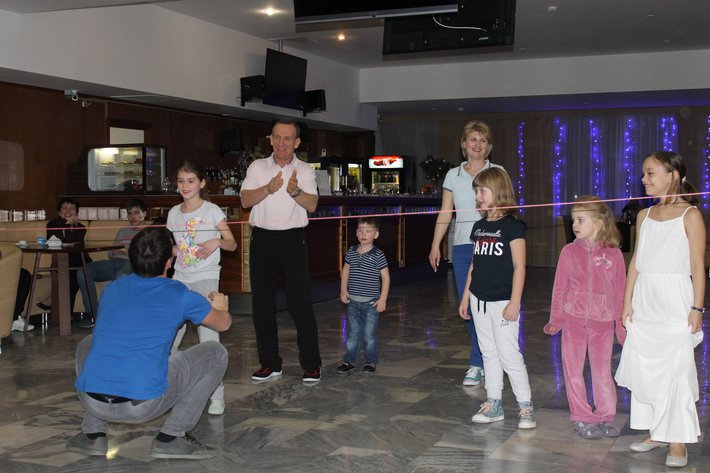 Фото-видео отчёт о Новогодних и Рождественских праздниках – 8