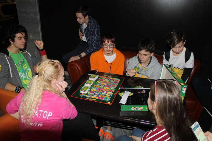 Фото-видео отчёт о Новогодних и Рождественских праздниках – 23