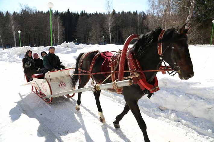Цены на новогодние каникулы – 1