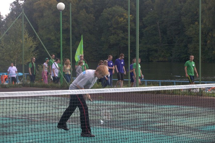 Большие гонки 2014 – 8