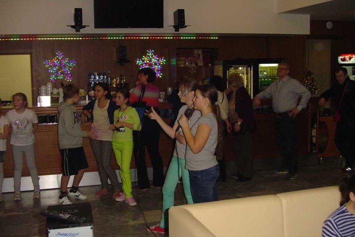 Празднуем новый год. Фото. – 21