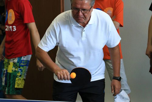 Cпартакиада «Большие гонки 2013» – 11