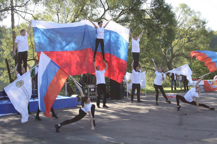 Большие гонки 2014 – 5