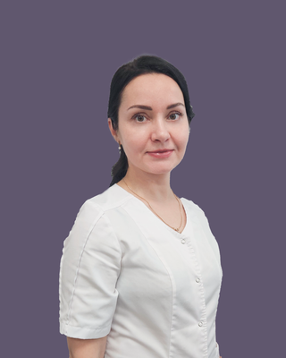 Антонова Марина Александровна