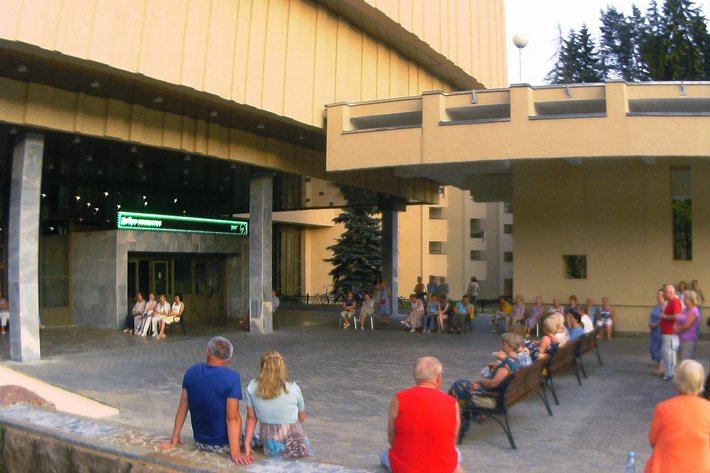 Жаркое лето - нескучное лето! – 10