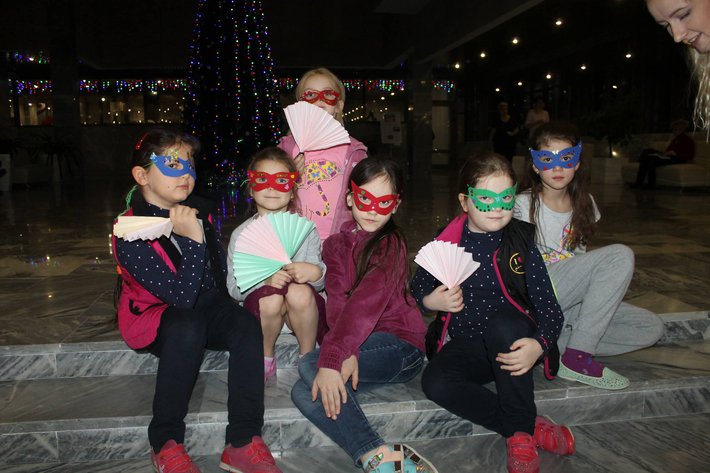 Фото-видео отчёт о Новогодних и Рождественских праздниках – 16