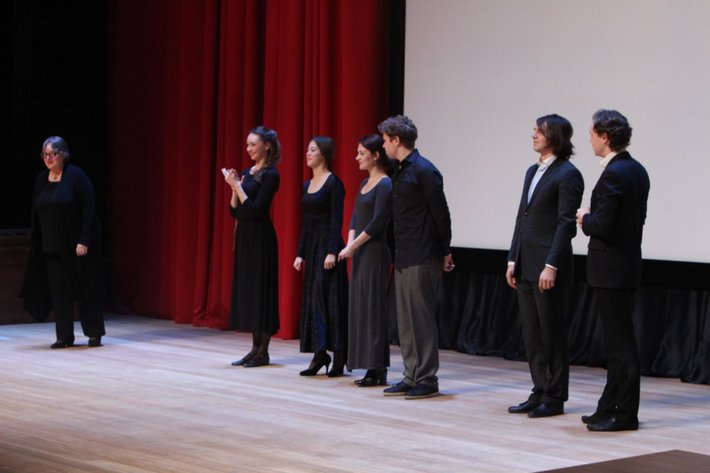 С 5 по 25 апреля на  базе ФБУ "Санаторий "Вороново" прошли финальные этапы Всероссийской олимпиады школьников по обществознанию, литературе и экономике. – 14