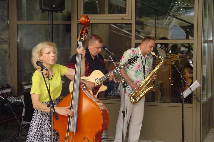 Жаркое лето - нескучное лето! – 12