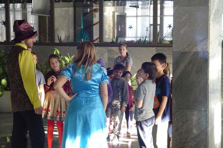 Празднуем новый год. Фото. – 5