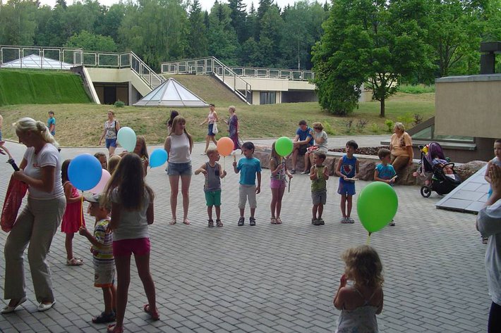 Жаркое лето - нескучное лето! – 3