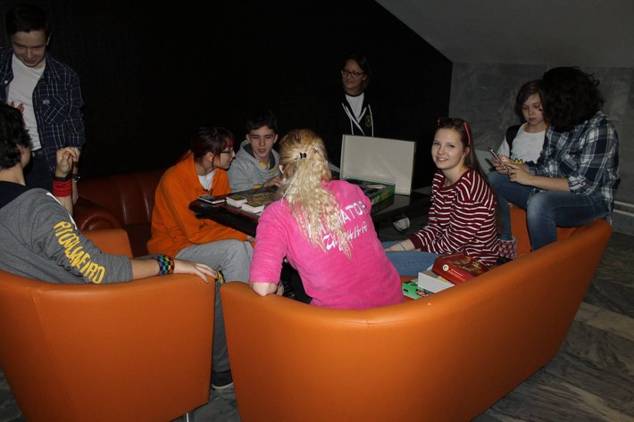 Фото-видео отчёт о Новогодних и Рождественских праздниках – 24