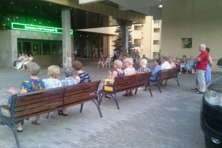 Жаркое лето - нескучное лето! – 9