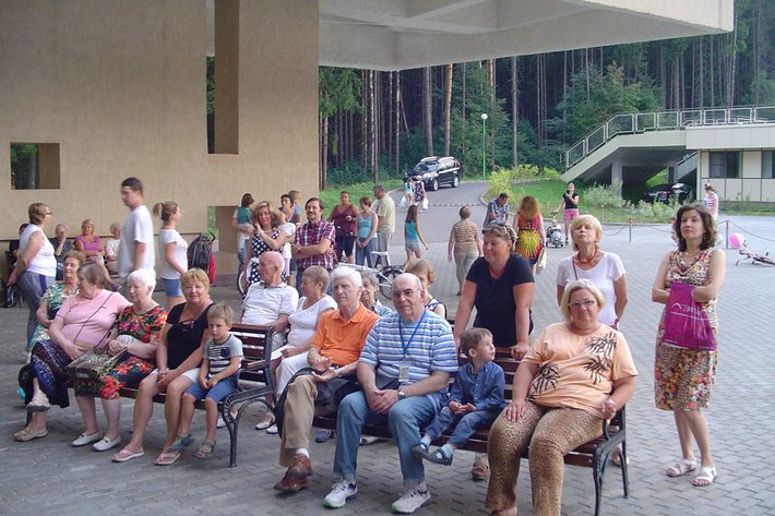 Жаркое лето - нескучное лето! – 16