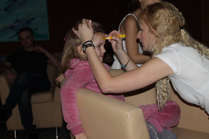 Фото-видео отчёт о Новогодних и Рождественских праздниках – 12