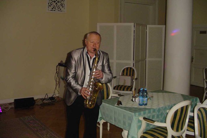 Празднуем новый год. Фото. – 17