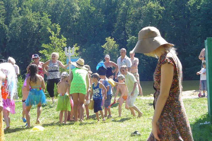 День Нептуна – 16