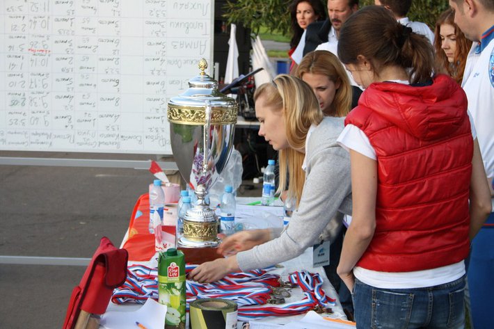 Большие гонки 2014 – 28