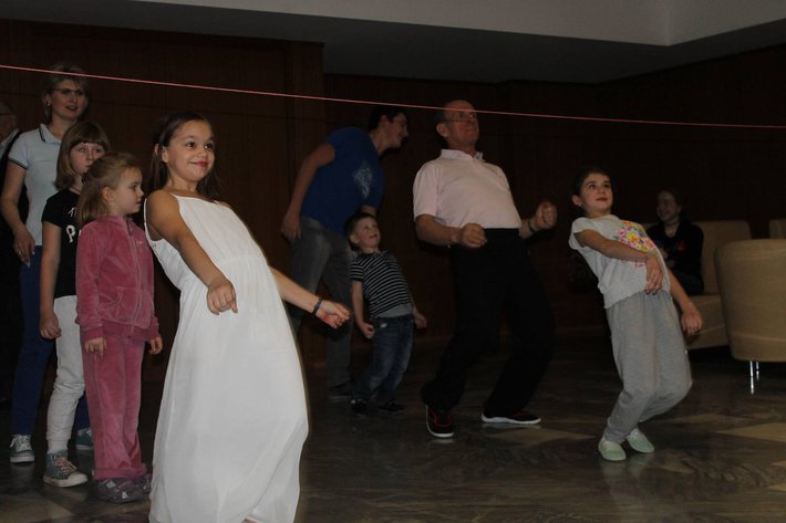 Фото-видео отчёт о Новогодних и Рождественских праздниках – 7