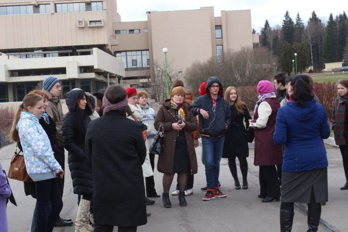 С 5 по 25 апреля на  базе ФБУ "Санаторий "Вороново" прошли финальные этапы Всероссийской олимпиады школьников по обществознанию, литературе и экономике. – 16