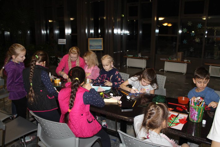 Фото-видео отчёт о Новогодних и Рождественских праздниках – 14