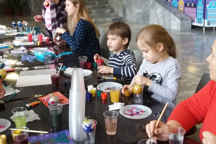 Праздничные новогодние и рождественские мероприятия. – 20