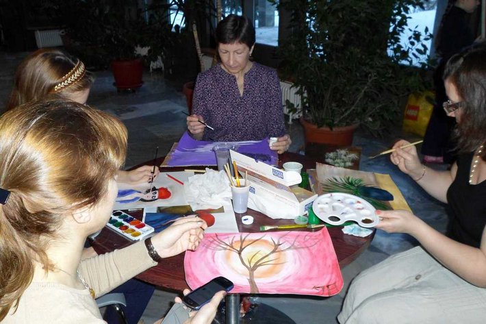 Празднуем новый год. Фото. – 28