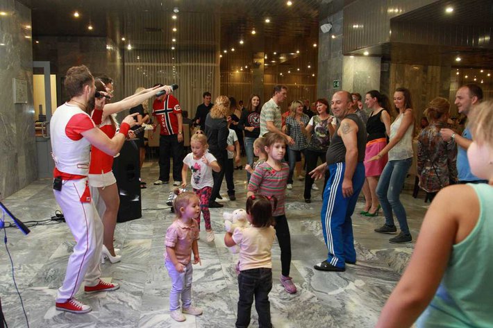 Большие гонки 2014 – 31