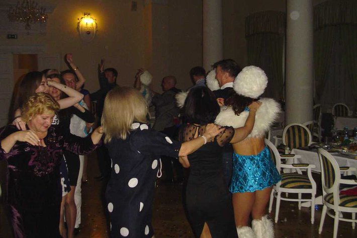 Празднуем новый год. Фото. – 3