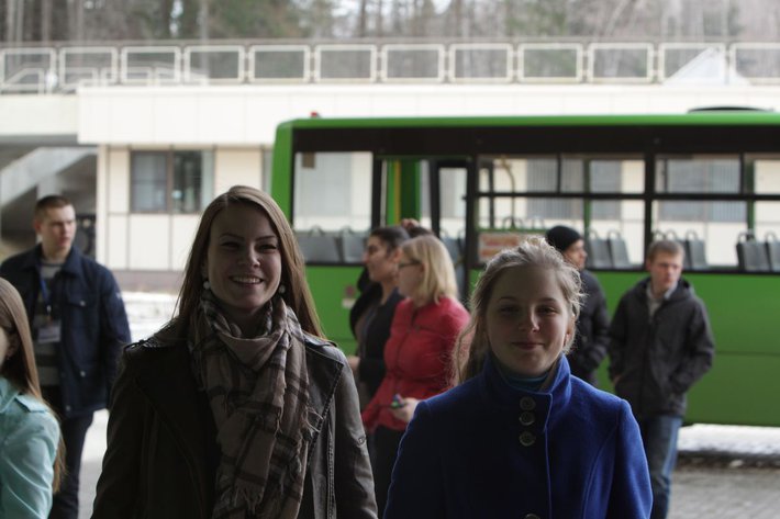 С 5 по 25 апреля на  базе ФБУ "Санаторий "Вороново" прошли финальные этапы Всероссийской олимпиады школьников по обществознанию, литературе и экономике. – 17