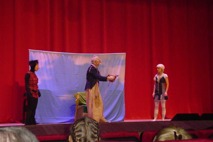 Празднуем новый год. Фото. – 20