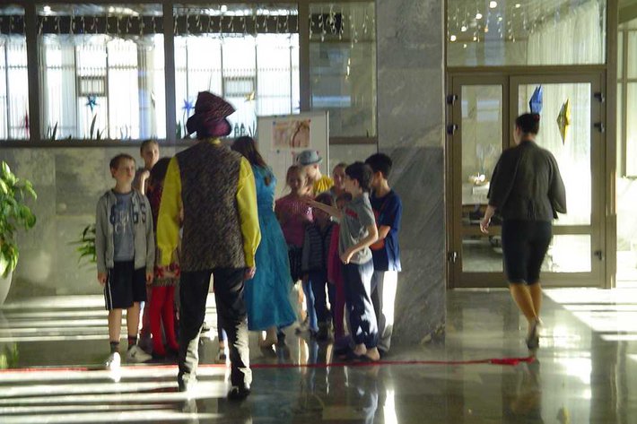 Празднуем новый год. Фото. – 4