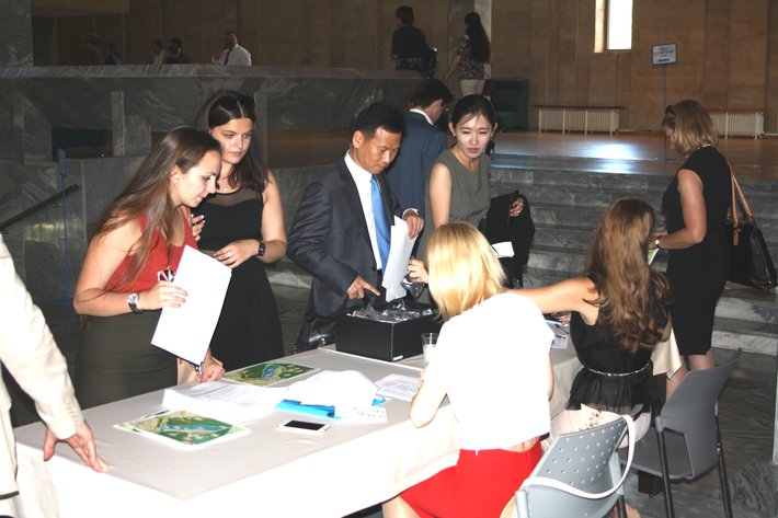 Обучающий семинар "Практические аспекты взаимодействия России с ОЭСР" – 3