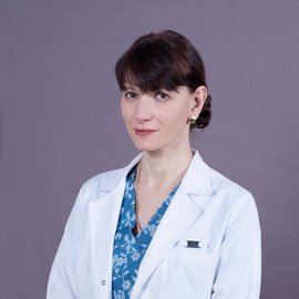 Адерихина Наталья Михайловна