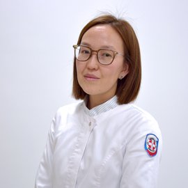 Агбаан Инна Михайловна