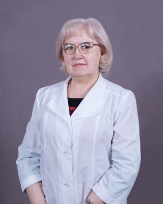Аксенова Ангелина Васильевна