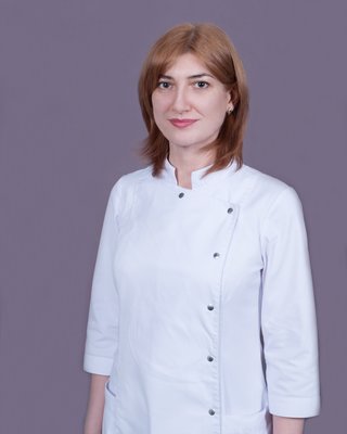 Аксирова Марина Мухаметхановна