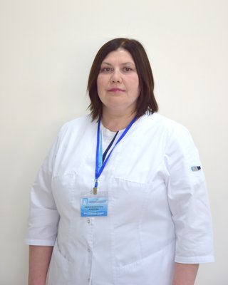Алферова Мария Валерьевна