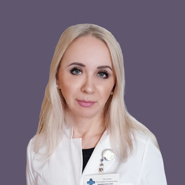 Антонова Екатерина Геннадьевна