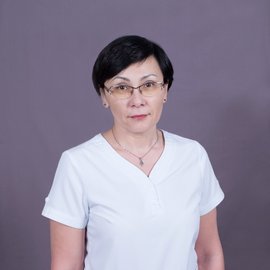 Астафьева Анна Юрьевна