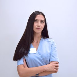 Белкова Джамиля Рашидовна