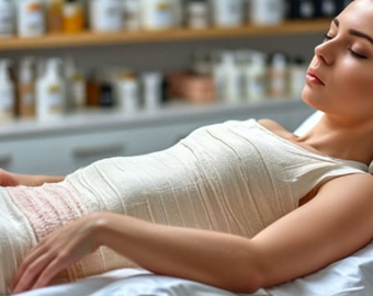 ЛРЦ на Скатертном представляет новую косметологическую услугу «Бандажное обертывание»