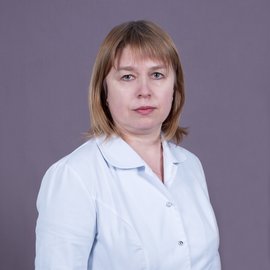 Борчукова Елена Николаевна