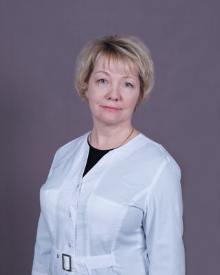 Боровцова Лариса Викторовна
